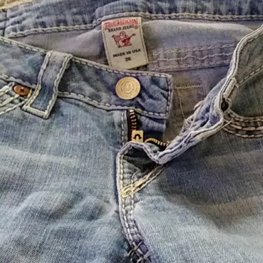 Women's True Religion jeans